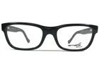 Arnette Drum Machine 7091 1143 Eyeglasses Frames Black Rectangular 51-17-135 New. Price: $50.46.