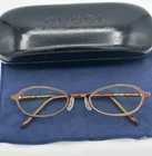 Gucci Vintage Womens Eyeglasses GG1665 613 Brown 49-18-130 With Case Frames Only Pre-owned. Price: $47.63.