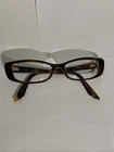 Christian Dior Brille Modell CD3208 Uqp 135 Brown Purple Eye Frame Italy As Pre-owned. Price: $80.00.