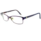 Liz Claiborne L367 0F57 Eyeglasses Frame 53-16-135 Purple Blue H14574 Pre-owned. Price: $25.72.