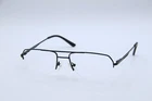 New Vincent Chase Vc E11886 C3 Black Gunmetal Authentic Frames Eyeglasses 55-18. Price: $56.00.