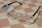 Hurley HMO113 Eyeglass Frames 971 Crystal 50 21 145 Nwt New. Price: $22.00.
