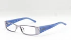 Vogue 3660-B 612 Silver Blue Authentic Eyeglasses 51-16 New. Price: $62.47.