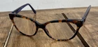 Tory Burch TY2079 Eyeglasses 1683 Blue Flake Tortoise 51-16-135 Frames Onl Pre-owned. Price: $29.99.