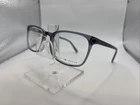 Joseph Abboud JA4095 (036) Smoke Crystal 55/19 145 Men Full Rim Eyeglasses New. Price: $54.99.