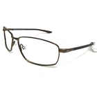 Nike Eyeglasses Frames EV1091 202 Pivot Six Black Shiny Brown Bronze 62-14-135 New. Price: $75.70.