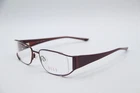 New Elle EL13309 Burgundy Authentic Eyeglasses 51-17. Price: $41.65.