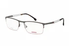Carrera 8832 R80 Eyeglasses Semi Matte Dark Ruthenium Frame 55MM-19MM-140MM New. Price: $69.65.