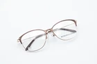 Bcbgmaxazria Freya Expresso Brown 54-16-135 Eyeglass Frames Made In Italy A406 New. Price: $39.99.