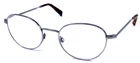 Warby Parker Henry 2150 Silver Matte Eyeglasses Frame 49-19-145 Pre-owned. Price: $52.00.
