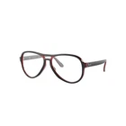 Ray -ban ORX4355V 8136 Black Red Light Grey 55-15-140 Unisex Eyeglasses New. Price: $139.96.