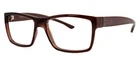 New Gucci GG1010 56X 54MM Square Brown Eyeglasses Frames Only Italy Unisex. Price: $179.91.