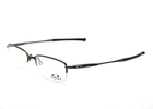 New Authentic Oakley Clubface OX3102-0352 Pewter Men Eyeglasses 52MM 17 143. Price: $155.06.
