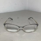 Kay Unger Eyeglasses K213 55-17-145 Metal Black/gold Frames Only Pre-owned. Price: $20.00.
