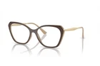 New Vogue Woman Eyeglasses VO5522 3101 Top Brown/nude 54MM. Price: $50.00.