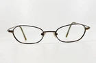 Calvin Klein 531 29 Eyeglasses Frames Full Rim Brown 47-18-140 15301 Pre-owned. Price: $20.99.