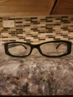 Emporio Armani Ea 3007 Eyeglasses Polished Black. .new Without Box 51-16-135. Price: $50.00.
