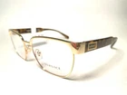 New Men's Versace Mod VE1264 1460 Eyeglasses Frames Gold & Tortoise 54/18 140. Price: $199.99.