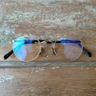 Oliver Peoples Hartford Eyeglasses 46 22-145 With Case Excellent Condition Pre-owned. Price: $337.25.