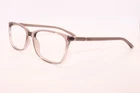 New Elle EL13409 Crystal Brown Authentic Designer Frames Eyeglasses 53-16. Price: $37.80.