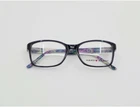 Womens Hard Candy HC29 Dpur Dark Purple Full Rim Rectangle Eyeglasses 50-17-135 New. Price: $8.10.