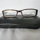 Eyeglass Frame Apple Bottoms AB712 A-2 Demi Mint Eyewear Womens Plastic New Pre-owned. Price: $46.75.