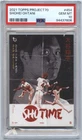 Time! Psa 10 Gem Mint! 2021 Topps PROJECT70 Shohei Ohtani #454 Ben Baller Graded. Price: $424.99.