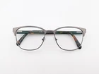 Gant Eyeglasses, Frames Only, GA3211-3 009, 54-17-145, Gunmetal/brown Tort Pre-owned. Price: $39.99.