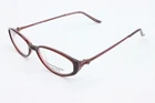 Hush Puppies H003 Purple Authentic Frames Eyeglasses 50-15 Pre-owned. Price: $18.75.