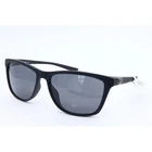 New Nike City DJ0890 010 Black Square Sunglasses Grey Lenses 56MM. Price: $84.96.