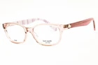 Kate Spade KSBRYLIE-QGX-50 Eyeglasses Frame Size 50MM 16MM 135MM Beige Women 76 New. Price: $49.19.