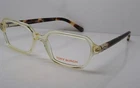 New Tory Burch Ty 2043 1275 Clear Beige/spotted Havana 52MM Rx Eyeglasses. Price: $62.99.