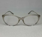Ralph Lauren RL6239U Translucent Beige Cat-eye Gold Hardware New. Price: $61.50.