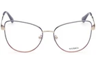 Max&co. MO5018 028 Blue Pink Gold Cat Optical Eyeglasses Metal Frame 55-16-140 New. Price: $139.60.