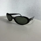 Ban Rb 2110 901/6 Rituals Oval Black Gray Sunglasses Frame Pre-owned. Price: $55.88.