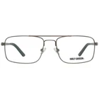 Harley Davidson HD0770 Gunmetal 009 Aviator Eyeglasses Frame 58-18-150 New. Price: $95.60.
