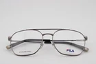New Fila VF1094 Col. 0568 Gunmetal Grey Eyeglasses Frames Men 54-16-140. Price: $75.99.