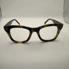 Warby Parker Harris 225 Eyeglasses Frame Brown Tort Rare 47-20-145 Vgc Pre-owned. Price: $33.00.