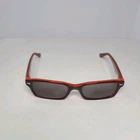 Ray-ban Small Junior Burgundy Red RB1530 3664 48-16-130 Eyeglasses Frames Only Pre-owned. Price: $30.87.