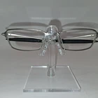 Oakley Chop Top 4.0 Silver Metal Eyeglasses Frames 51-19 138 Only Pre-owned. Price: $89.87.