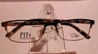 Dea Eyeglasses Frames DE-02040 Butterflyz Rx 571223829 Black 18 145 Nwt $102 New. Price: $14.00.