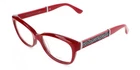 Jimmy Choo JC178 Burgundy Glitter 51/15/140 Woman Eyewear Frame New. Price: $110.00.