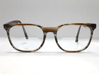 Ray-ban Rb 5369 5751 Polished Striped Brown&grey Full Rim 52-18-145 11/F9 Pre-owned. Price: $28.59.