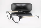 New Coach Hc 6171U 5002 Black Gold Gunmetal Authentic Eyeglasses 55-17. Price: $101.15.