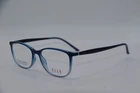 New Elle 13510 Blue Authentic Frames Eyeglasses 52-16. Price: $76.00.
