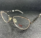 New B.e. Bio Eyes Women Eyeglasses BE240 Jonquil Light Pink Gold 53-18-142 $68. Price: $14.99.