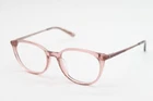 New Cole Haan CH5041 512 Rose Crystal Authentic Eyeglasses 52-18. Price: $59.40.