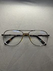 Elements Europa EL-364 C2 Aviator Eyeglasses Frames 56-16-145 Full Rim Pre-owned. Price: $24.99.