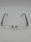 Authentic Marchon Airlock 2 AL800/53 039 Rimless Eyeglasses Frames 49 TV6 ..34 Pre-owned. Price: $7.80.