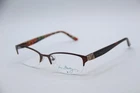 New Vera Bradley Lola Loa Vb Cynthia Gunmetal Authentic Frames Eyeglasses 49-17. Price: $66.30.
